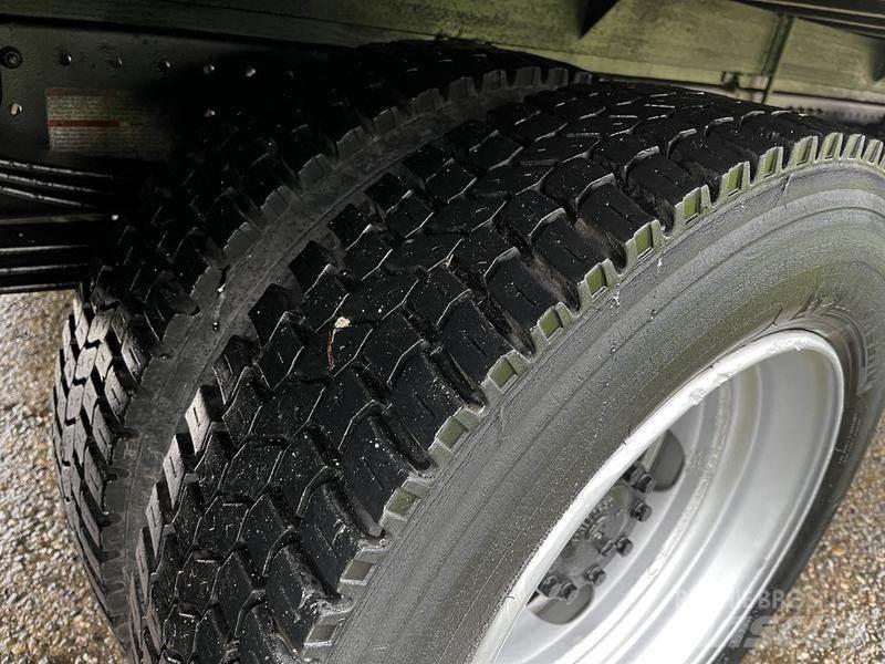 Hino 195 Изотермический фургон