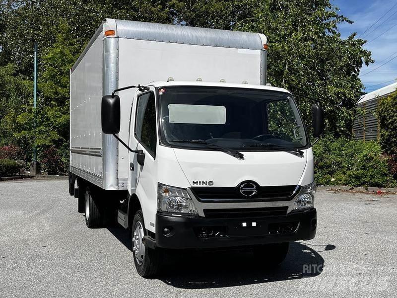 Hino 195 Изотермический фургон