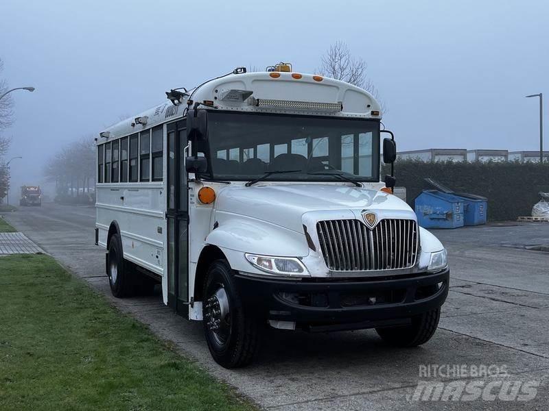 International 4200 Микроавтобусы