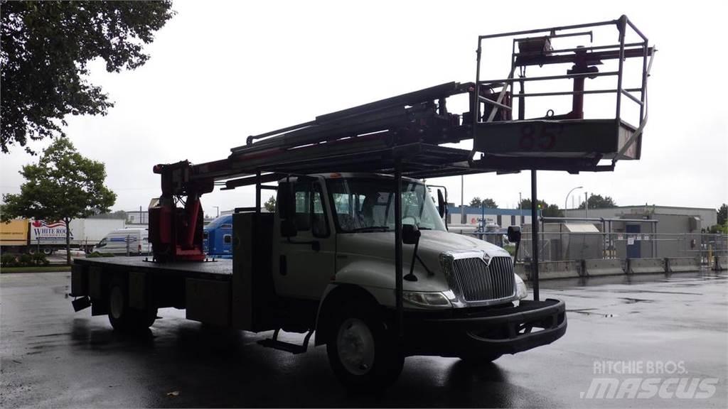 International 4300 Специальные грузовики