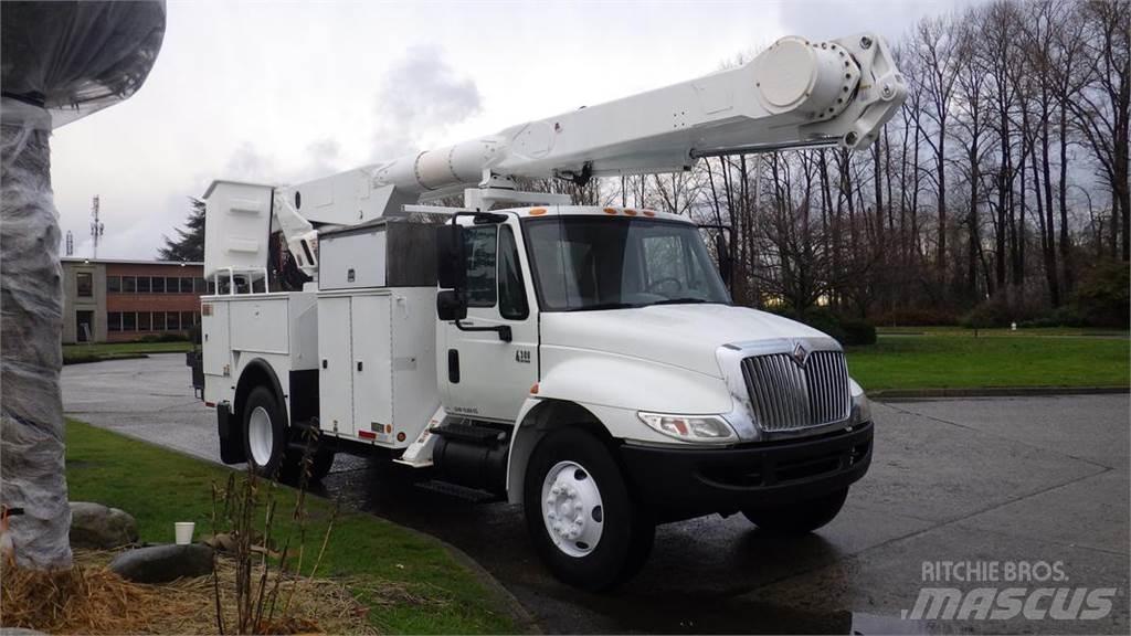 International 4300 Специальные грузовики
