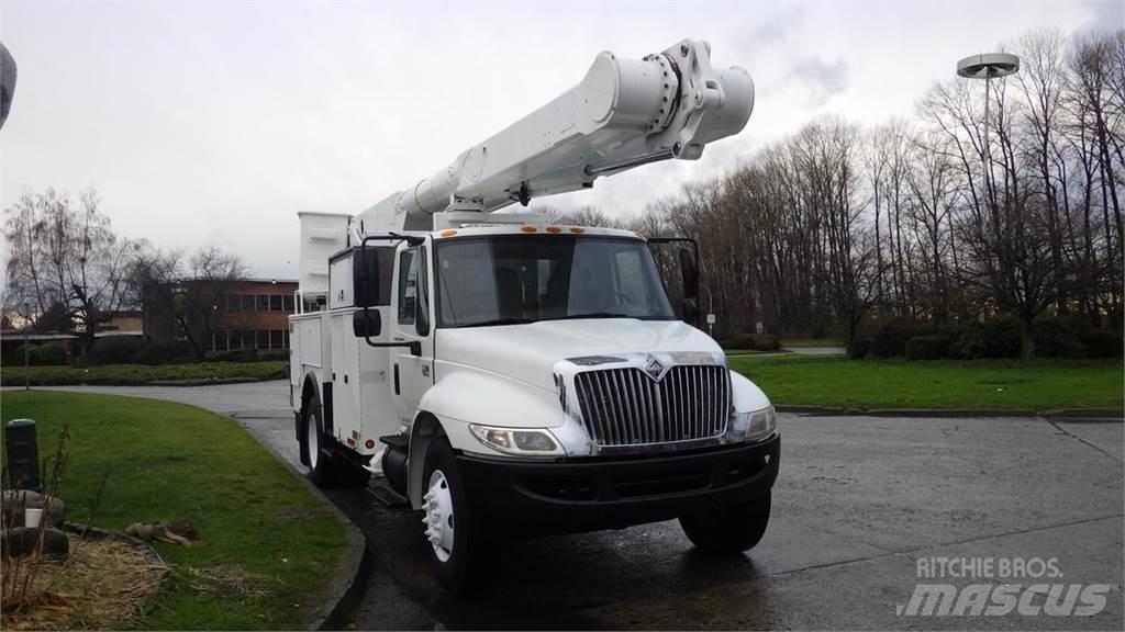 International 4300 Специальные грузовики