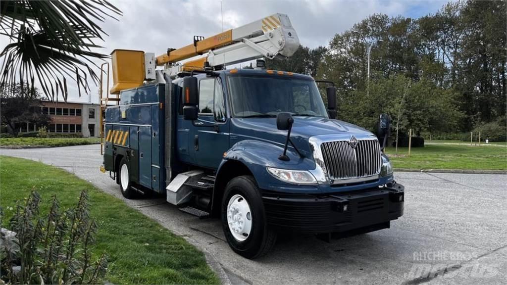International 4300 Специальные грузовики