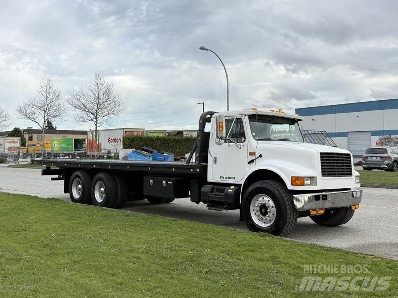 International 4900 Грузовые эвакуаторы