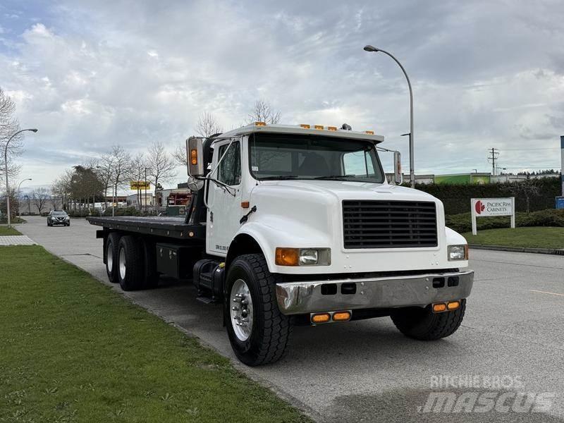 International 4900 Грузовые эвакуаторы