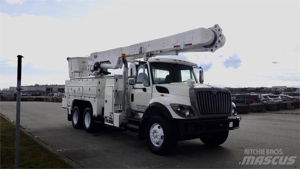 International 7500 Специальные грузовики