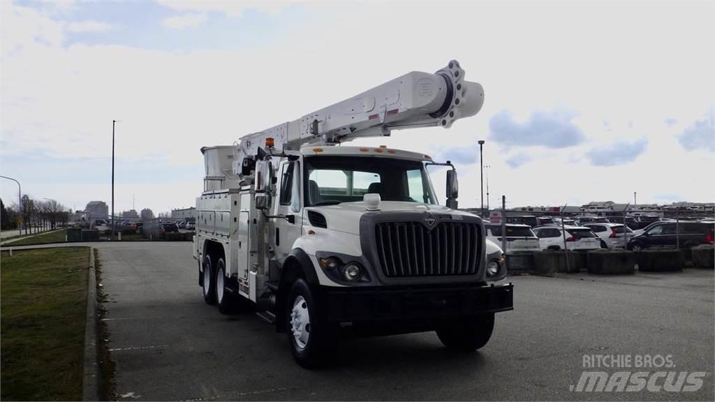 International 7500 Специальные грузовики