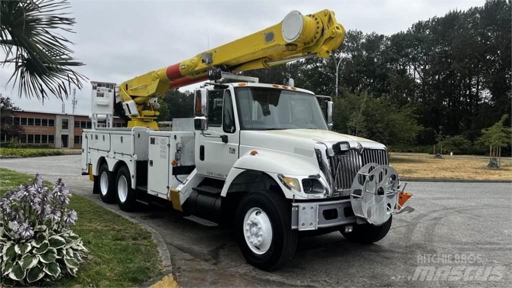 International 7500 Специальные грузовики