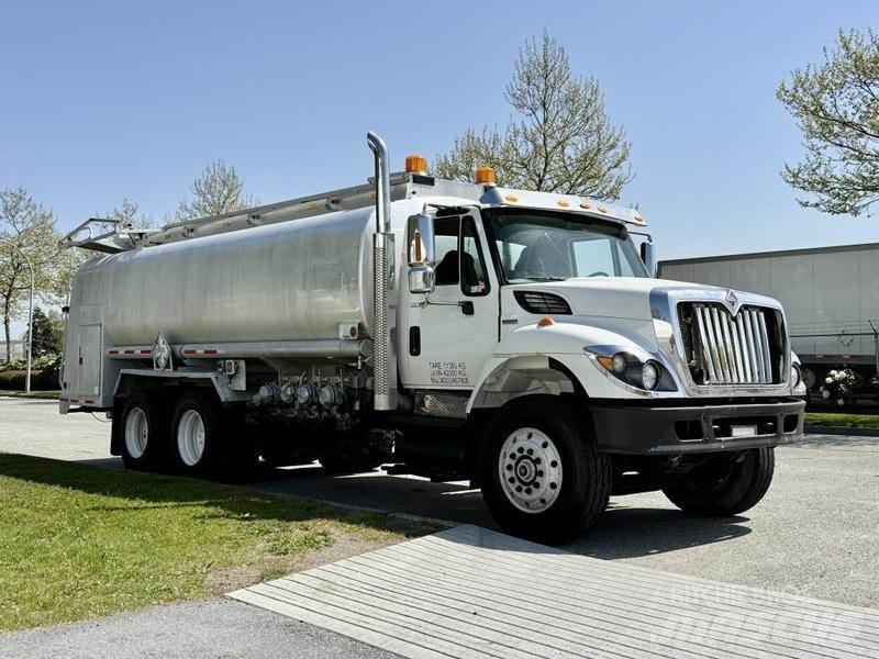 International 7500 Грузовики-цистерны