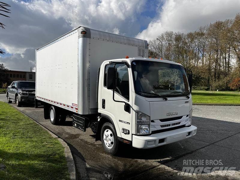 Isuzu NPR Изотермический фургон