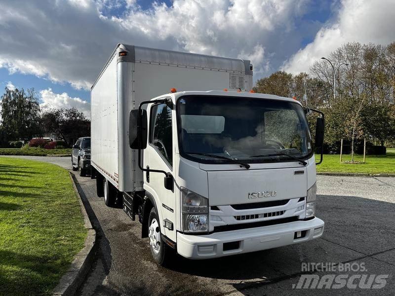 Isuzu NPR Изотермический фургон