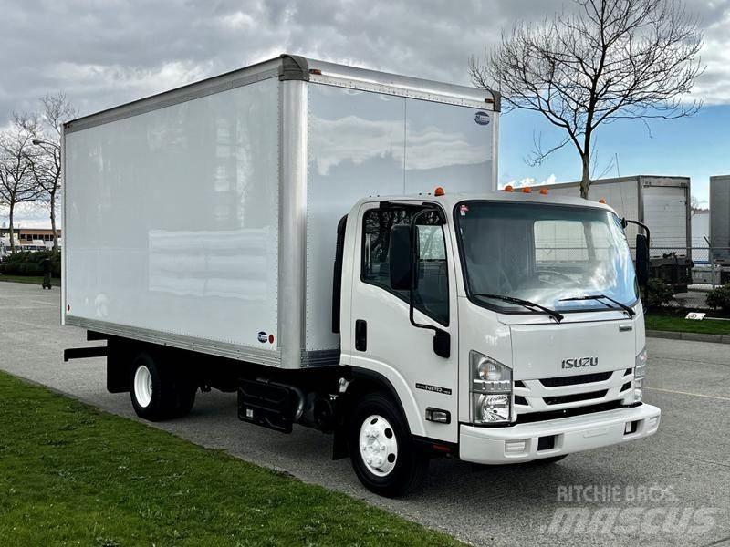 Isuzu NPR Изотермический фургон