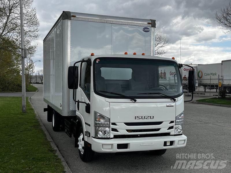 Isuzu NPR Изотермический фургон