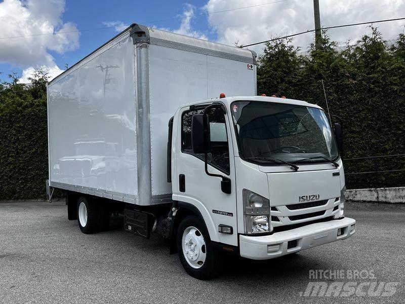 Isuzu NPR Изотермический фургон
