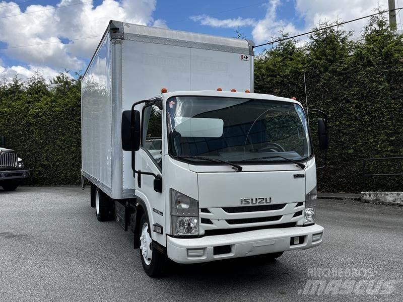 Isuzu NPR Изотермический фургон