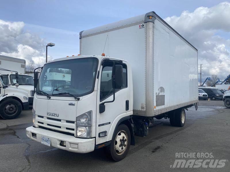 Isuzu NQR Изотермический фургон