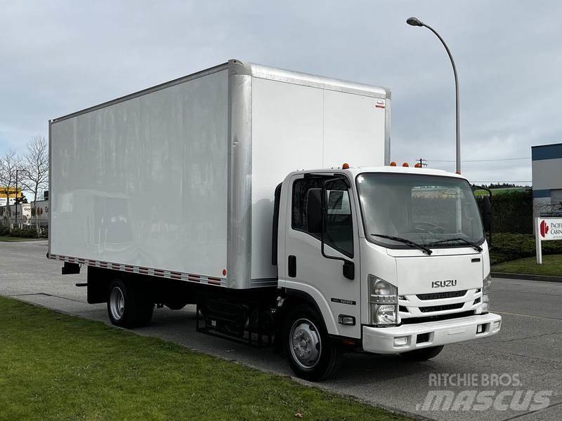 Isuzu NQR Изотермический фургон