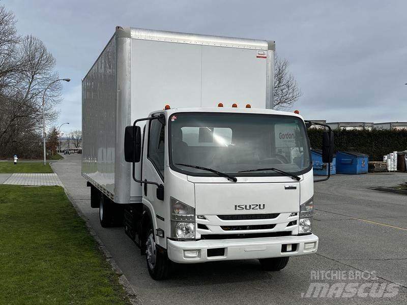 Isuzu NQR Изотермический фургон