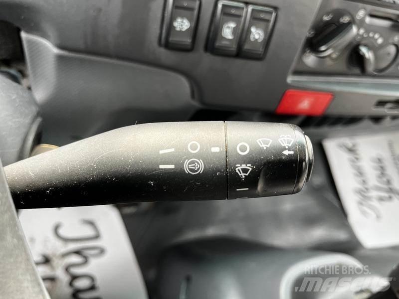 Isuzu NQR Изотермический фургон