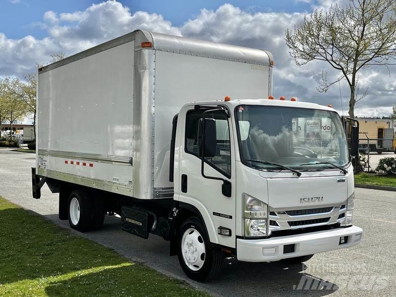 Isuzu NQR Изотермический фургон
