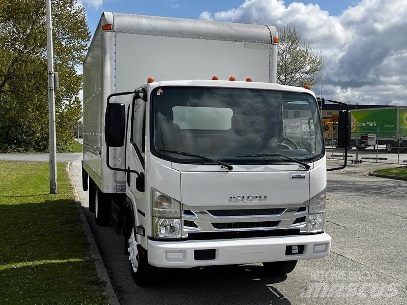 Isuzu NQR Изотермический фургон