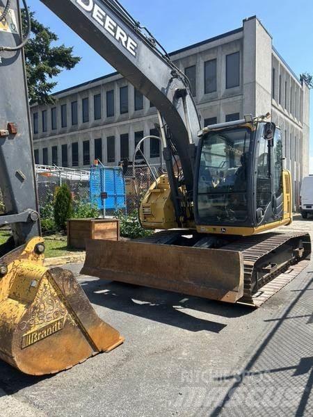 John Deere 135 D Гусеничные экскаваторы