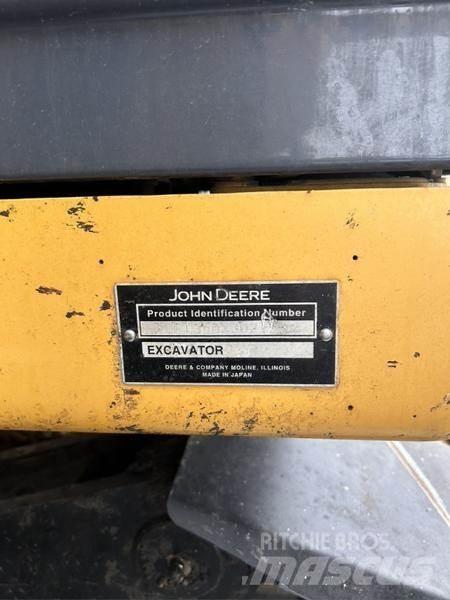 John Deere 135 D Гусеничные экскаваторы
