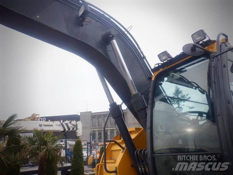 John Deere 190D W Гусеничные экскаваторы