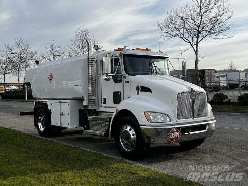 Kenworth T300 Грузовики-цистерны