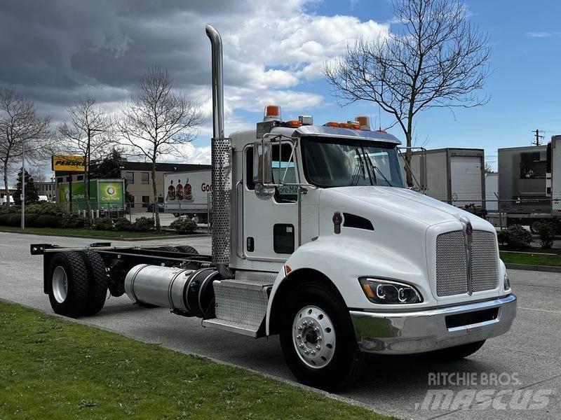 Kenworth T370 Шасси с кабиной