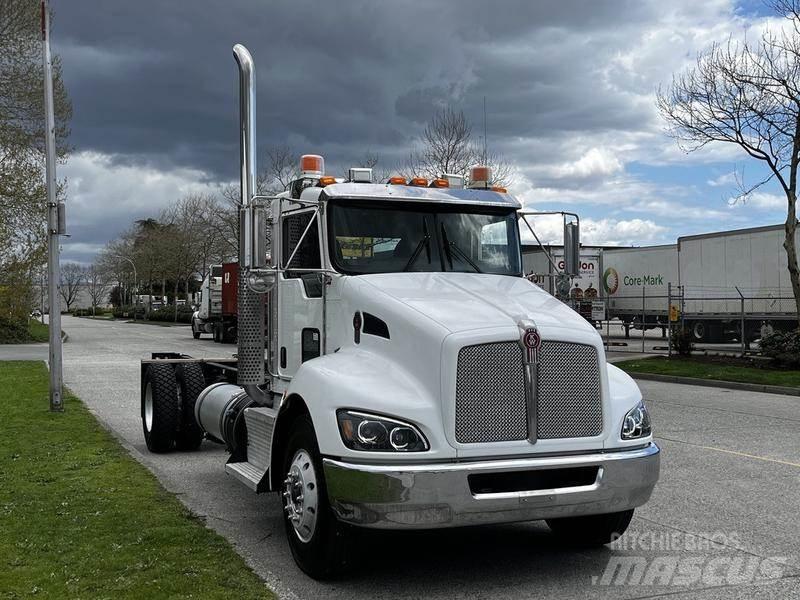 Kenworth T370 Шасси с кабиной