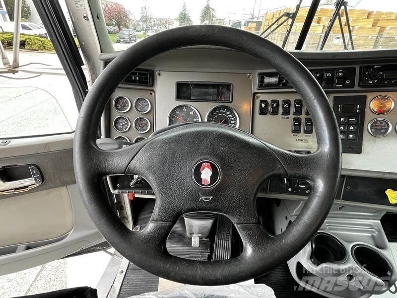 Kenworth T370 Шасси с кабиной