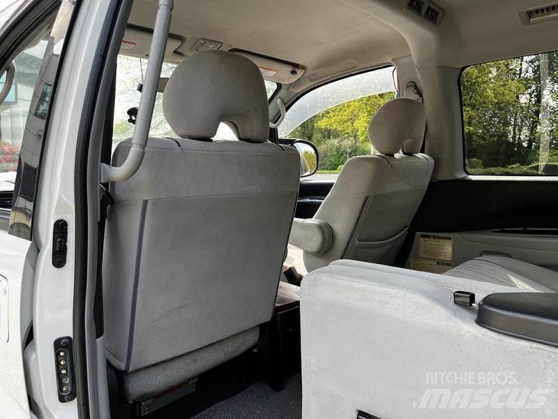 Mitsubishi Delica Легковые автомобили