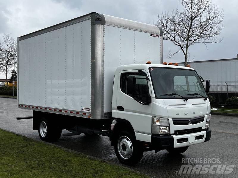 Mitsubishi Fuso Изотермический фургон