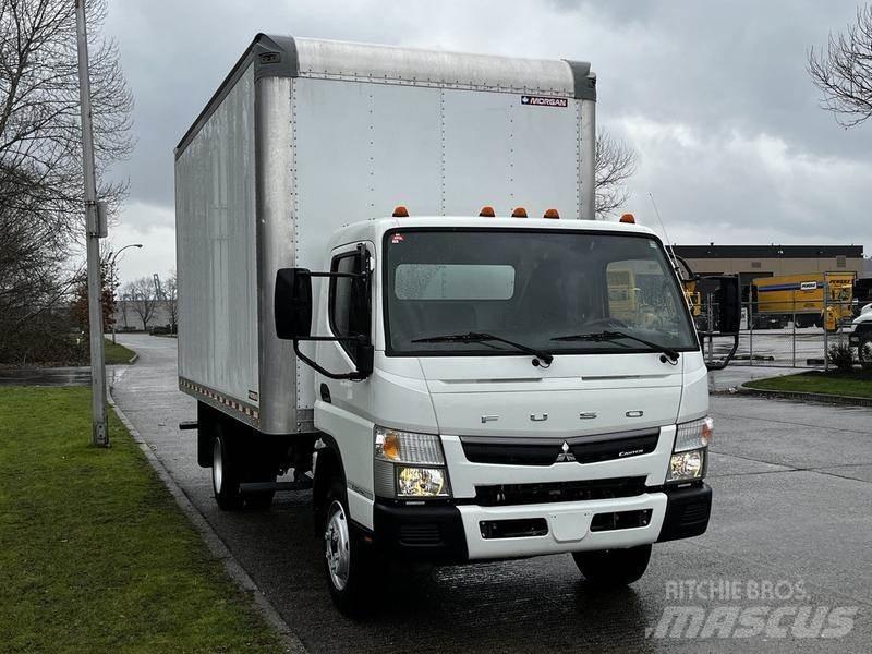 Mitsubishi Fuso Изотермический фургон