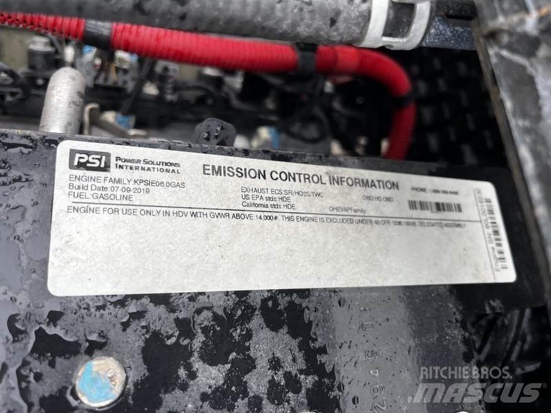 Mitsubishi Fuso Изотермический фургон