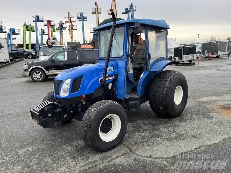 New Holland TN70A Трактора