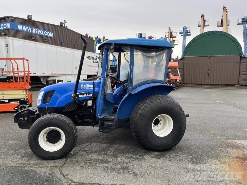 New Holland TN70A Трактора