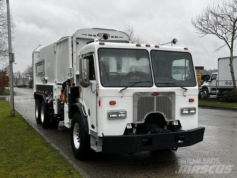 Peterbilt 320 Мусоровозы