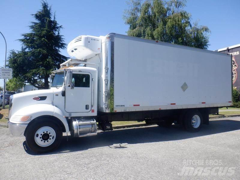 Peterbilt 335 Изотермический фургон