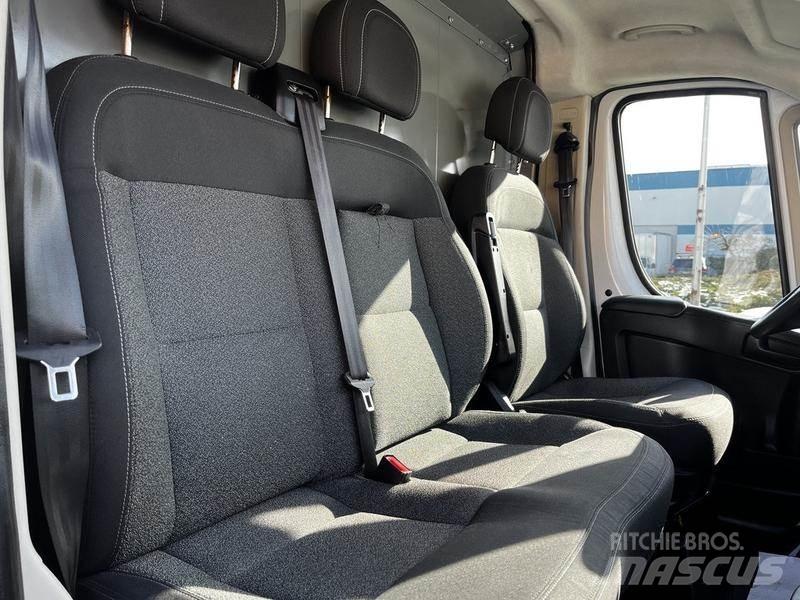 RAM Promaster Изотермический фургон