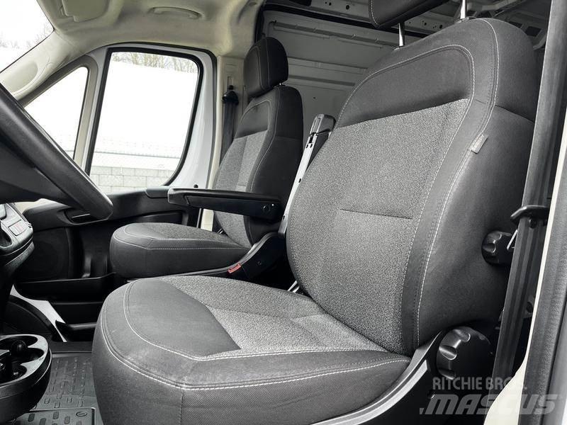 RAM Promaster Изотермический фургон