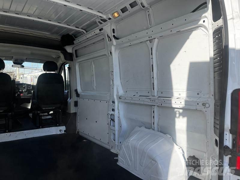 RAM Promaster Изотермический фургон