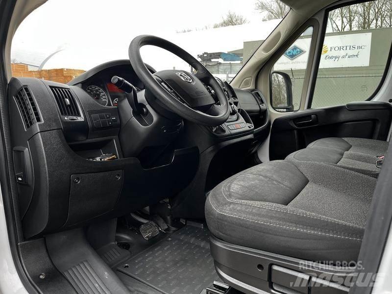 RAM Promaster Изотермический фургон