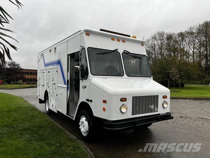 Workhorse W-Series Изотермический фургон