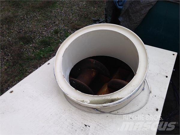 ReTec Dobbelt snegl Промышленные шредеры