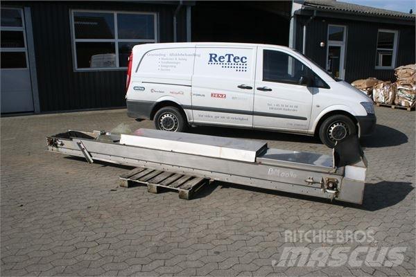 Transportbånd Конвейеры