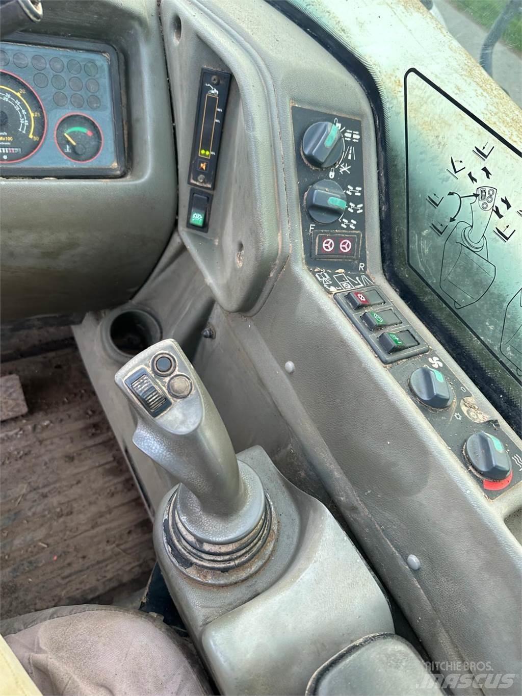 CLAAS K50 Телескопические погрузчики