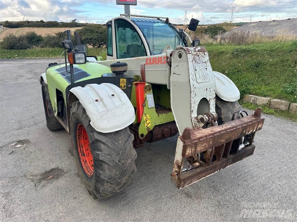 CLAAS K50 Телескопические погрузчики