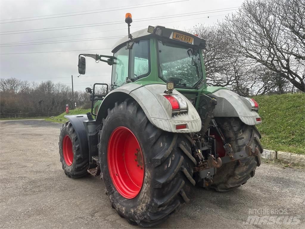 Fendt 828 Трактора